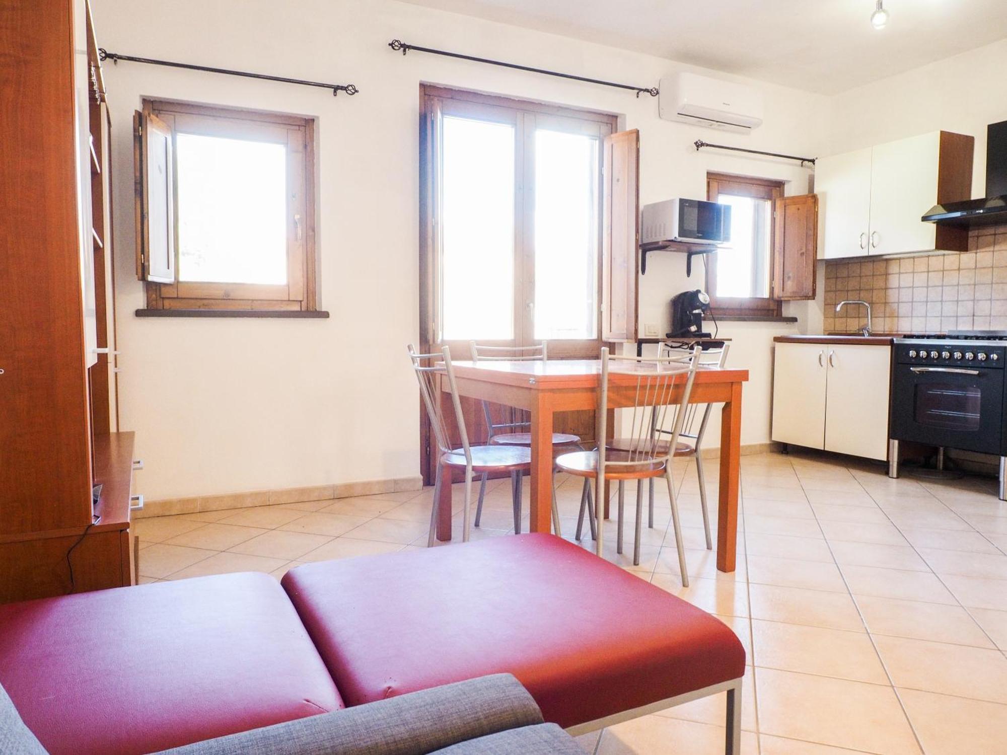 Apartment Via Garibaldi *